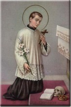 St. Aloysius 