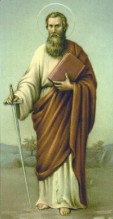  St. Paul the Apostle