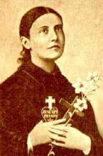 St. Gemma Galgani