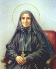 St. Francesca Cabrini