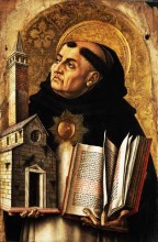 St.Thomas Aquinas 