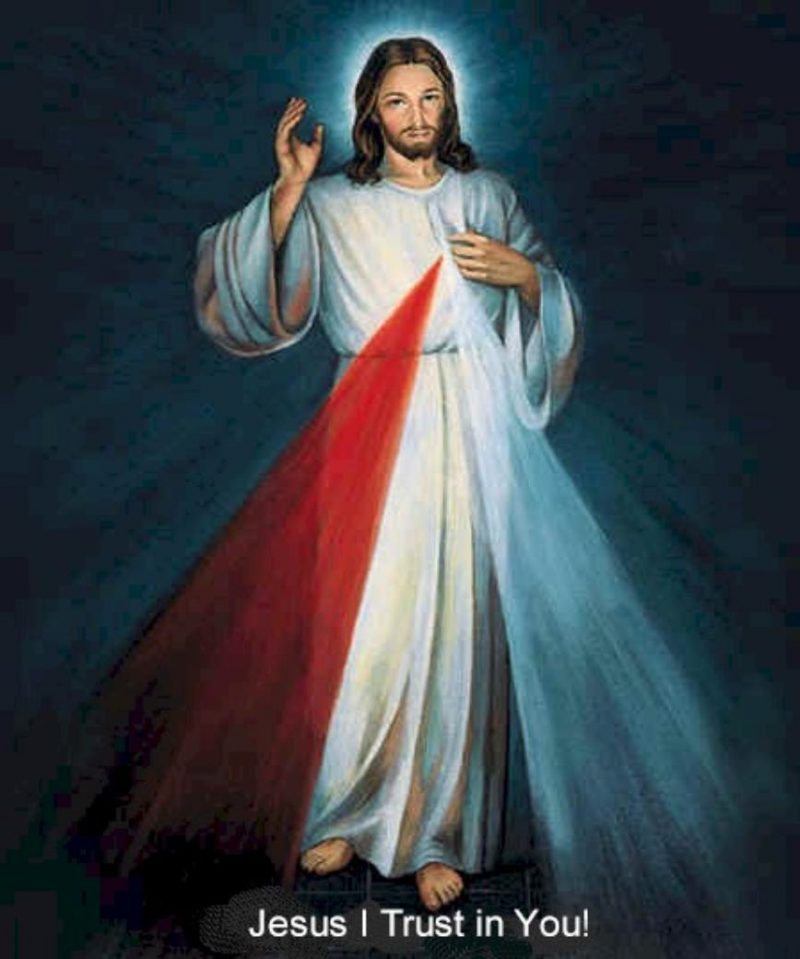 Divine Mercy Novena
