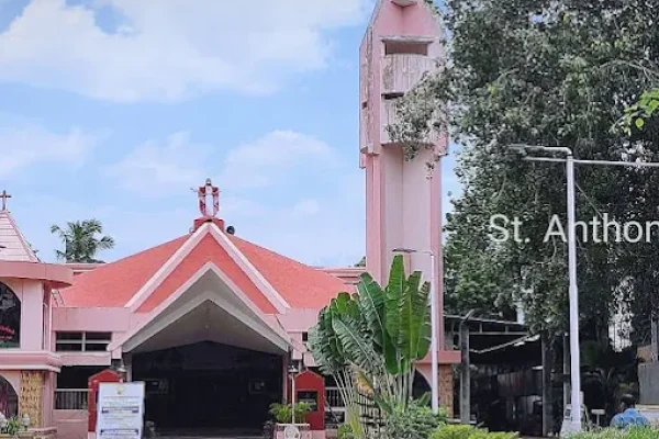 St Antony Church – Avadi