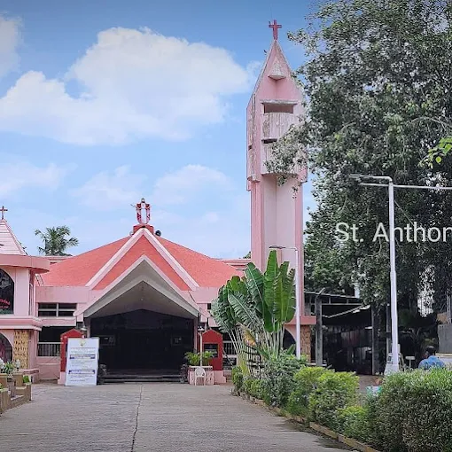 St Antony Church – Avadi