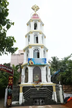 St Teresa Church – Maduma Nagar