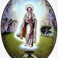 Our Lady of Glory Church –  Sant Savta Marg