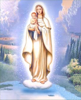 Our Lady of Miracles Church – Alagappasamutiram