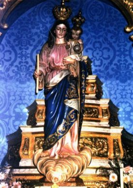 Our Lady the Queen of Heaven Church – Irudayampattu