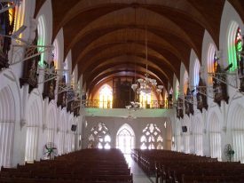 San Thome Church – Hulimavu