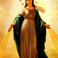 Our Lady of Egypt Church – Kalina