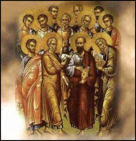 Church of Twelve Apostles – Pathikonda