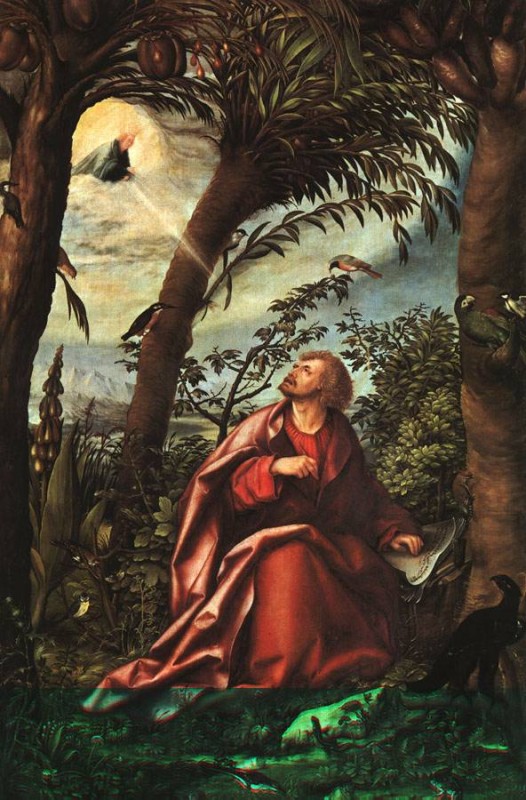 Saint John Prayer