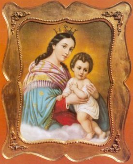 Our Lady of  Refuge Church – Kalaiyarkoil