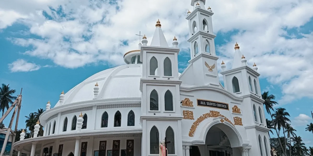 All Saint Church – Arayathurithy