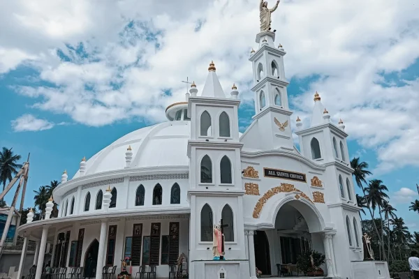 All Saint Church – Arayathurithy