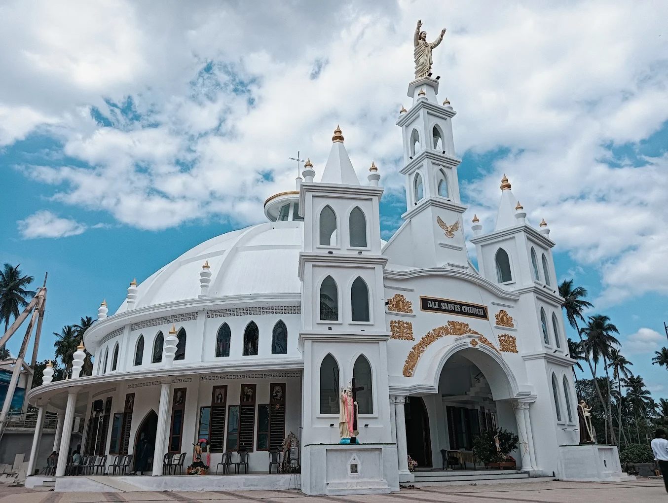 All Saint Church – Arayathurithy