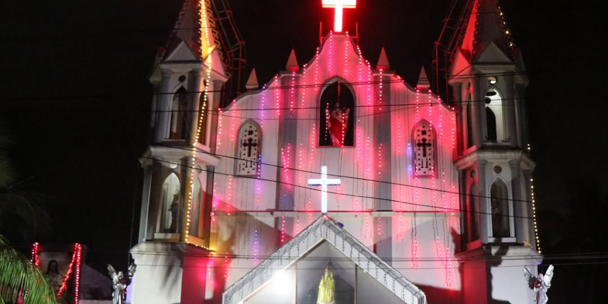 All Saints Church – Raja shanmugamnagar