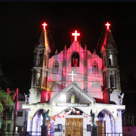 All Saints Church – Raja shanmugamnagar