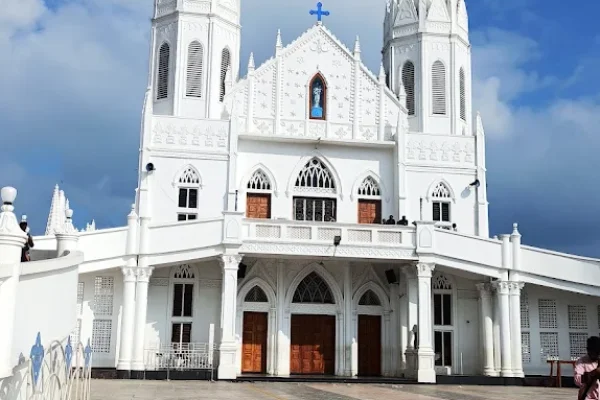 St Antony Church – Puzhal
