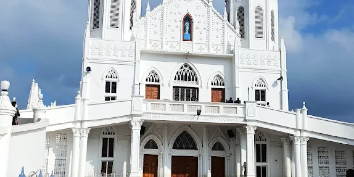 Annai Velankanni Church – Sidco Nagar