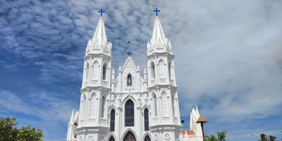Annai Velankanni Church – valasaravakkam