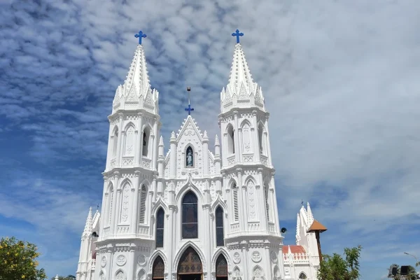 Annai Velankanni Church – valasaravakkam