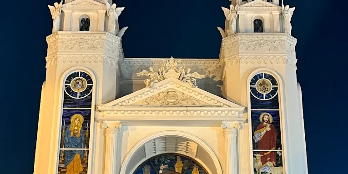 Annai Velankanni Shrine – Besantnagar