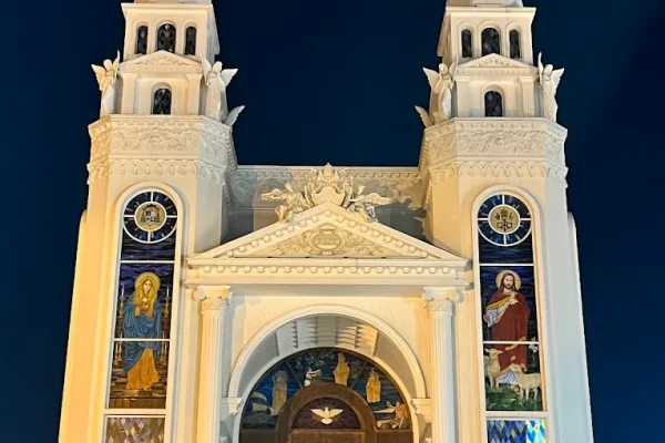 Annai Velankanni Shrine – Besantnagar