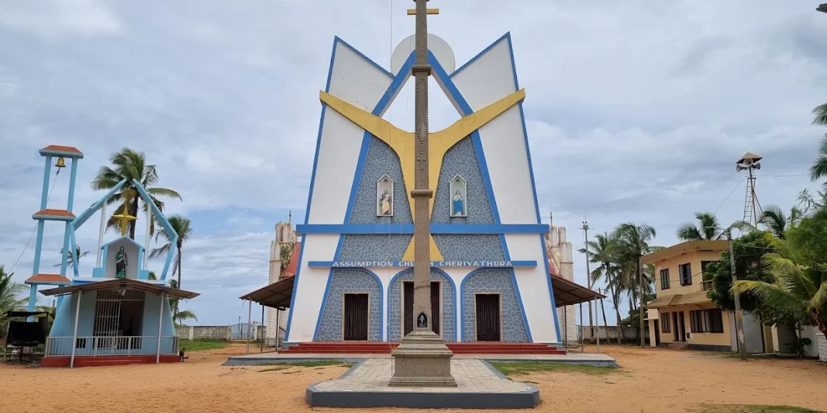 Assumption Church – Cheriathura