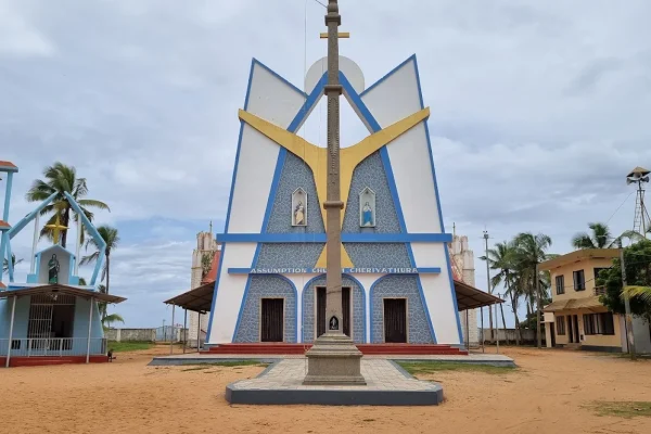 Assumption Church – Cheriathura