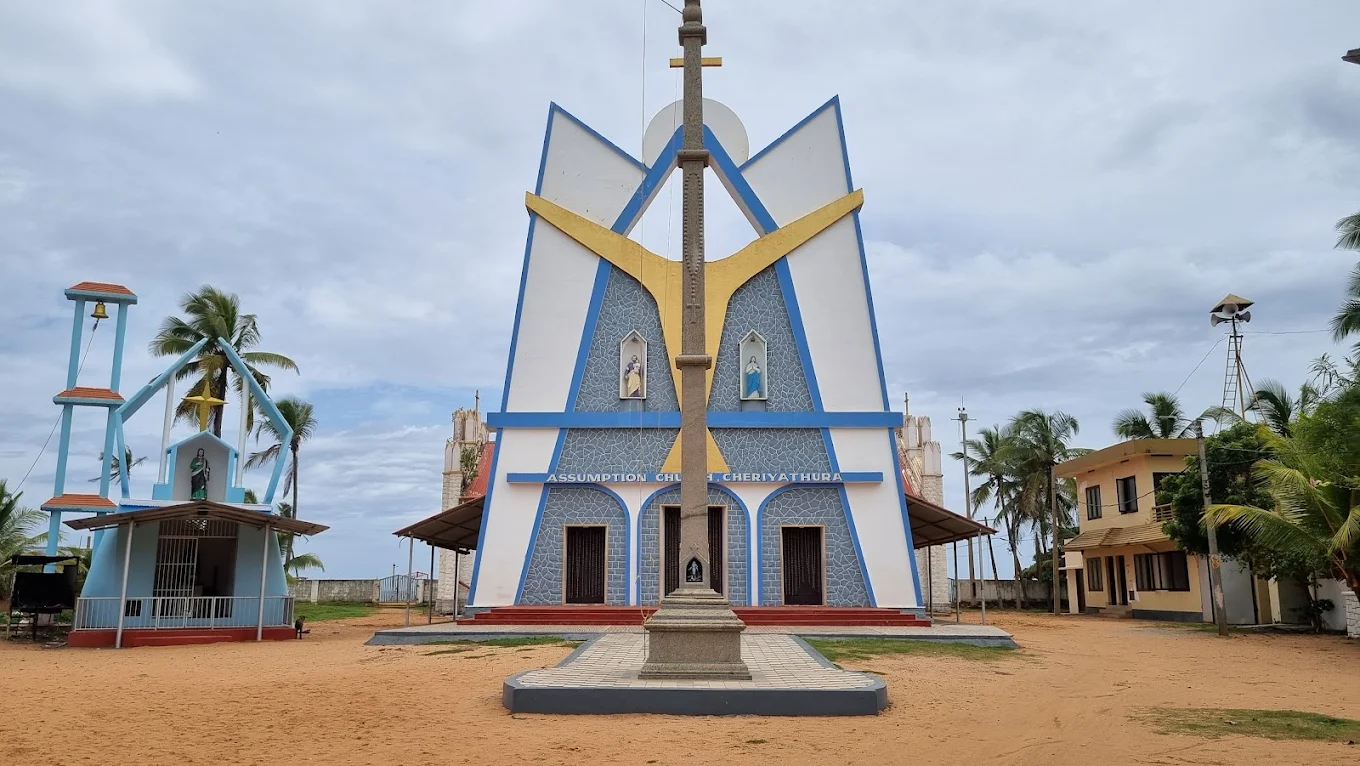 Assumption Church – Cheriathura