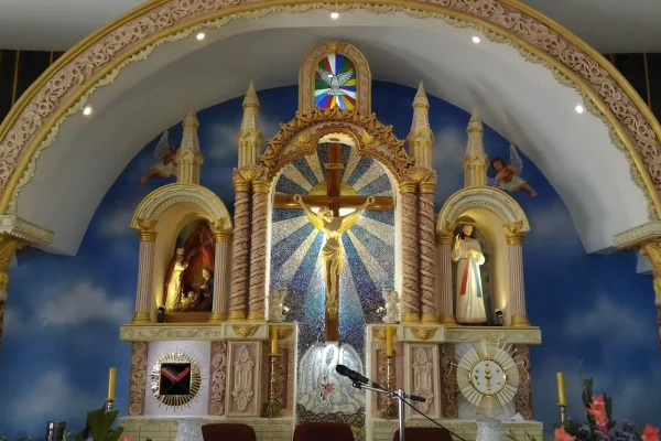 Assumption Church – Rajajinagar