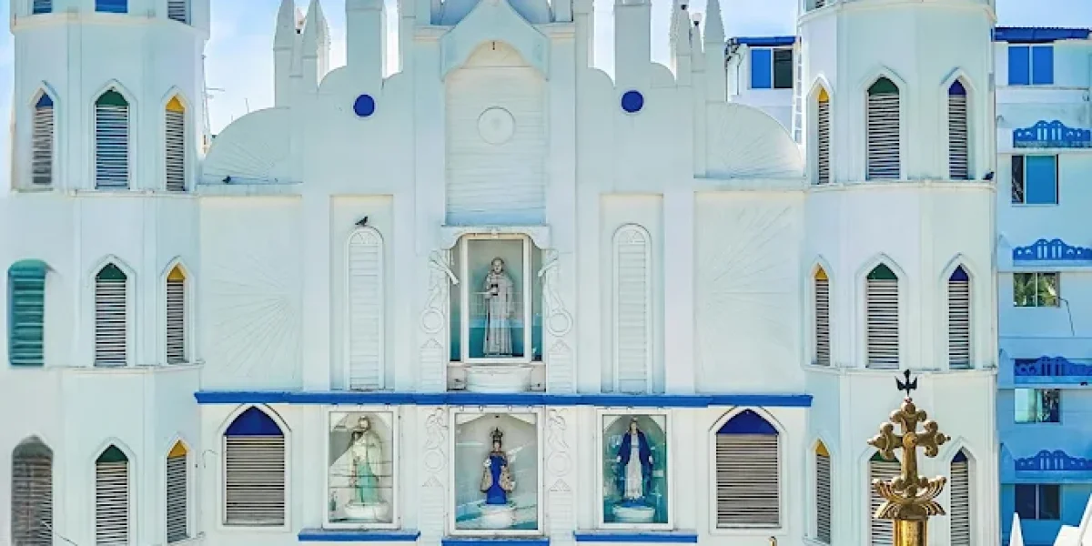 Blessed Kuriakose Elias Chavara Church – Ejipura