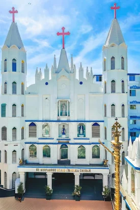 Blessed Kuriakose Elias Chavara Church – Ejipura