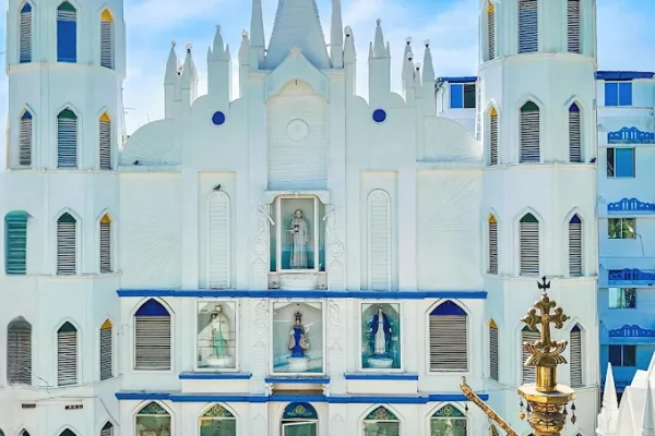 Blessed Kuriakose Elias Chavara Church – Ejipura