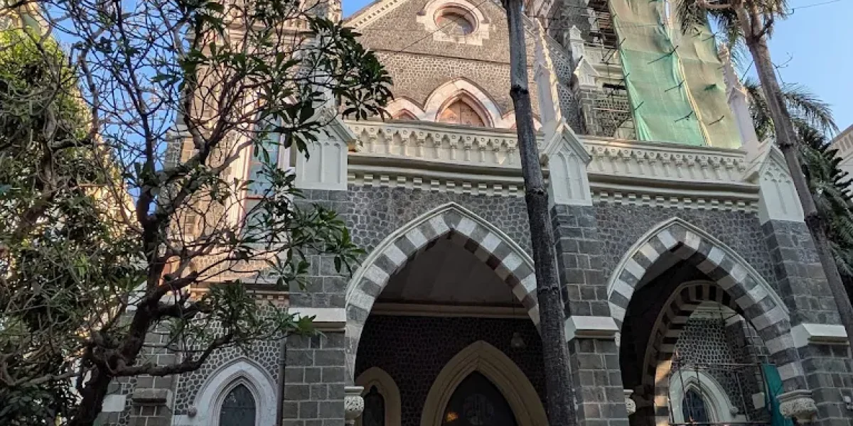 Cathedral of the Holy Name – Nathalal Parekh Marg