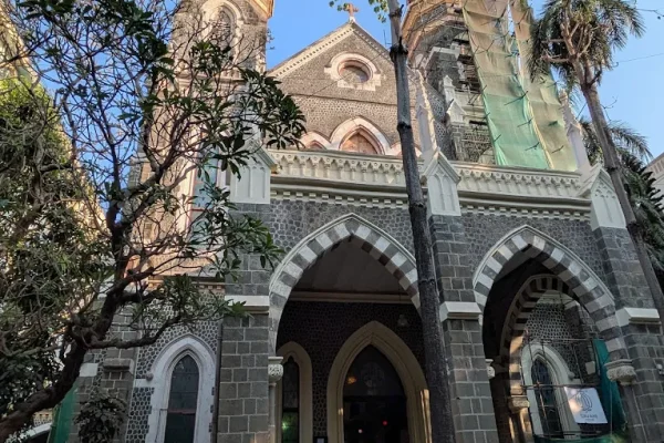 Cathedral of the Holy Name – Nathalal Parekh Marg