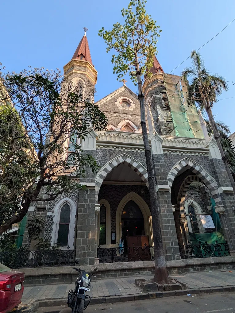 Cathedral of the Holy Name – Nathalal Parekh Marg