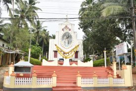 Christ the King Church – Christurajapuram