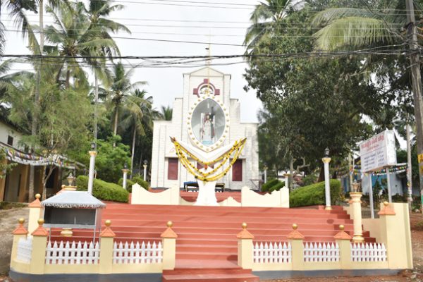 Christ the King Church – Christurajapuram