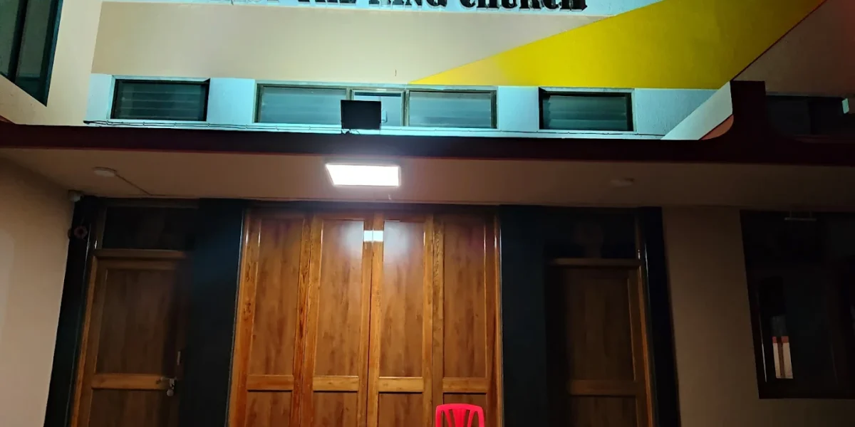 Christ the King Church – Govandi