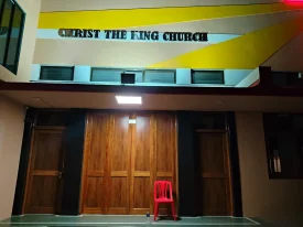 Christ the King Church – Govandi