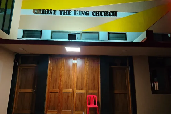 Christ the King Church – Govandi