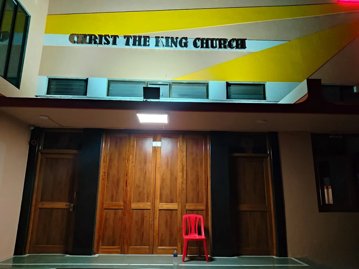 Christ the King Church – Govandi