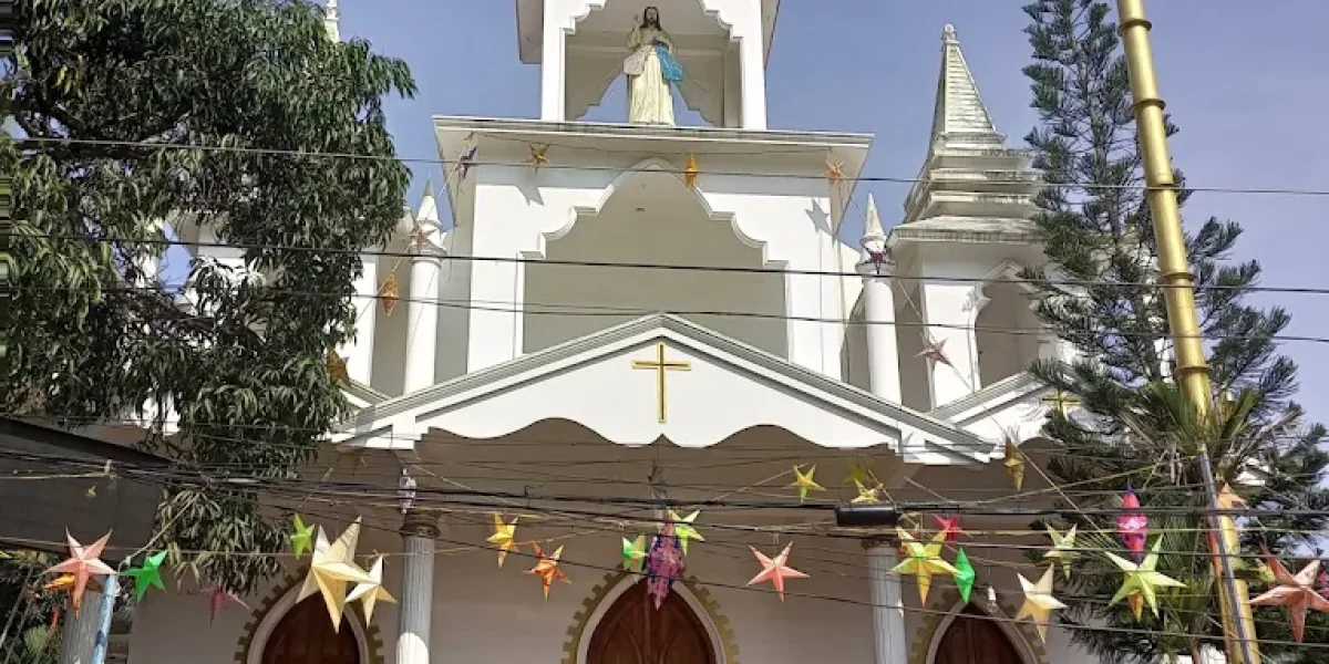 Christ the King Church – Kariyavattom