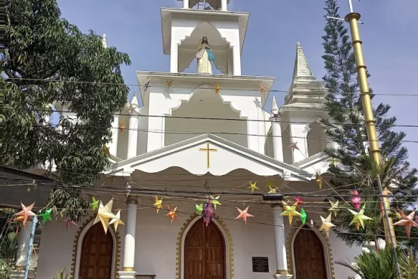 Christ the King Church – Kariyavattom