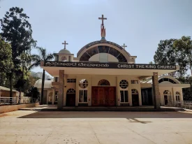 Christ the King Church – Malleshwaram