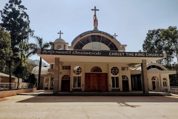 Christ the King Church – Malleshwaram