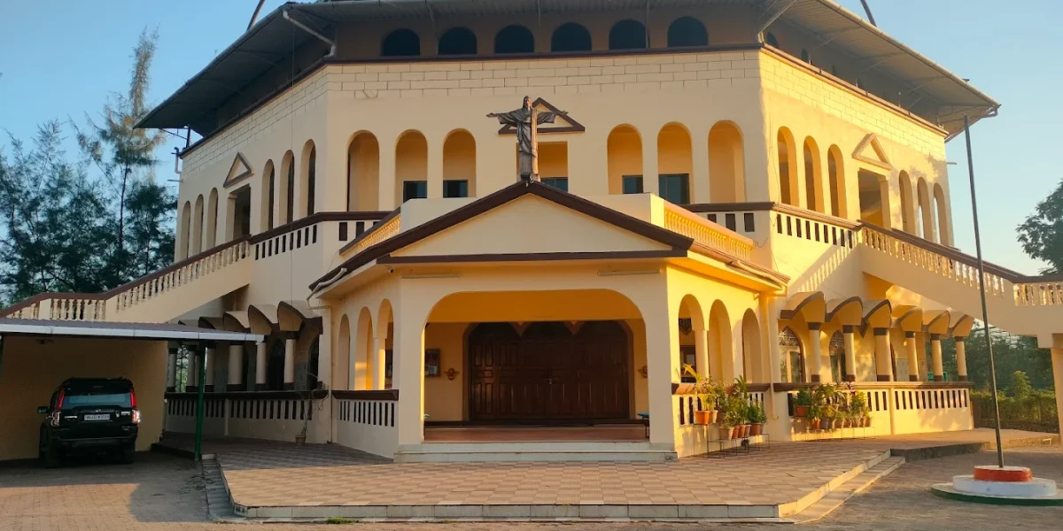 Christ the King Church – Rees-Rasayani