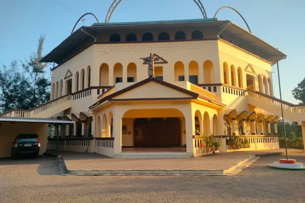 Christ the King Church – Rees-Rasayani